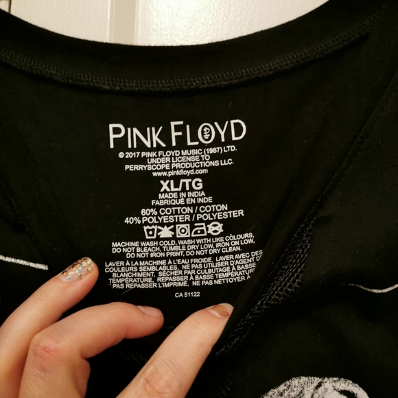Pink Floyd tank top - Picture 2 of 3
